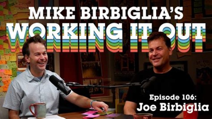 Who Is Joe Birbiglia, Mike Birbiglia Brother? Family Details