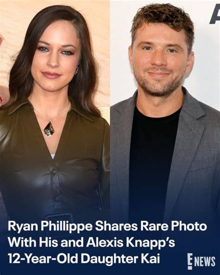 Who is Kai Knapp? Everything to know about Alexis Knapp's daughter