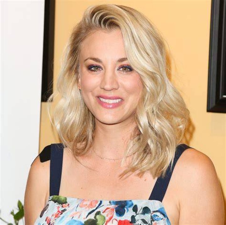 Who is Kaley Cuoco's exhusband? The US Sun