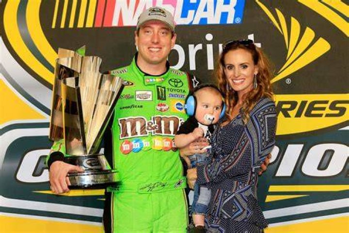 Who Is Kyle Busch's Wife Samantha Sarcinella? USA Insider
