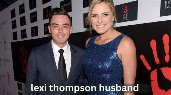 Who is Lexi Thompson Husband? Everything We Know About Her Career
