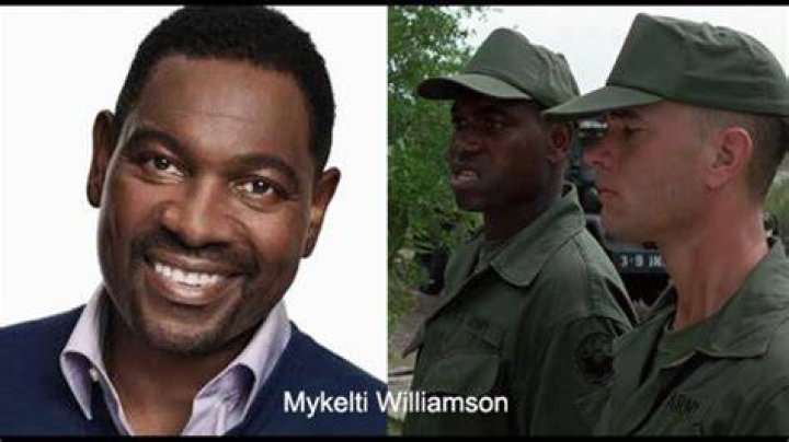 Who is Mykelti Williamson? WikiBio Net Worth, Son, Married, Brother