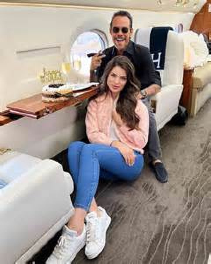 Who is Nadia Ferreira? Marc Anthony's 4th Wife Is A Pageant Queen