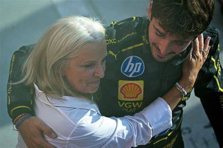 Who is Pascale Leclerc? Fact about Charles Leclerc's mother Sportsdave