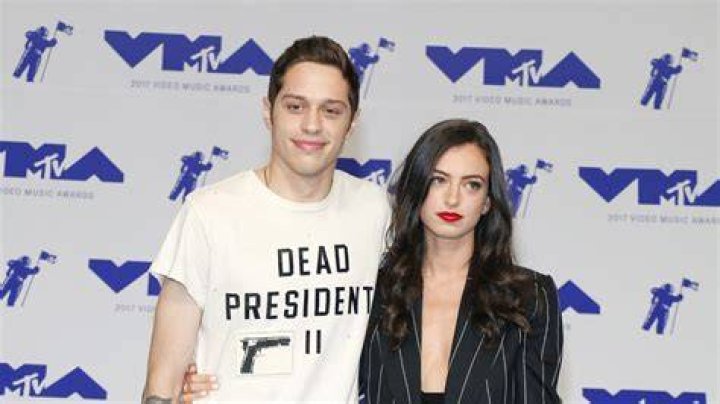 Who is Pete Davidson's sister Casey Davidson? The US Sun