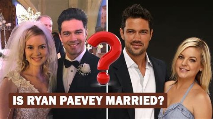 Who Is Ryan Paevey Married To? Celebrity Relations
