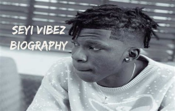 Who is Seyi Vibez? Bio, age, net worth, girlfriend, real name, siblings