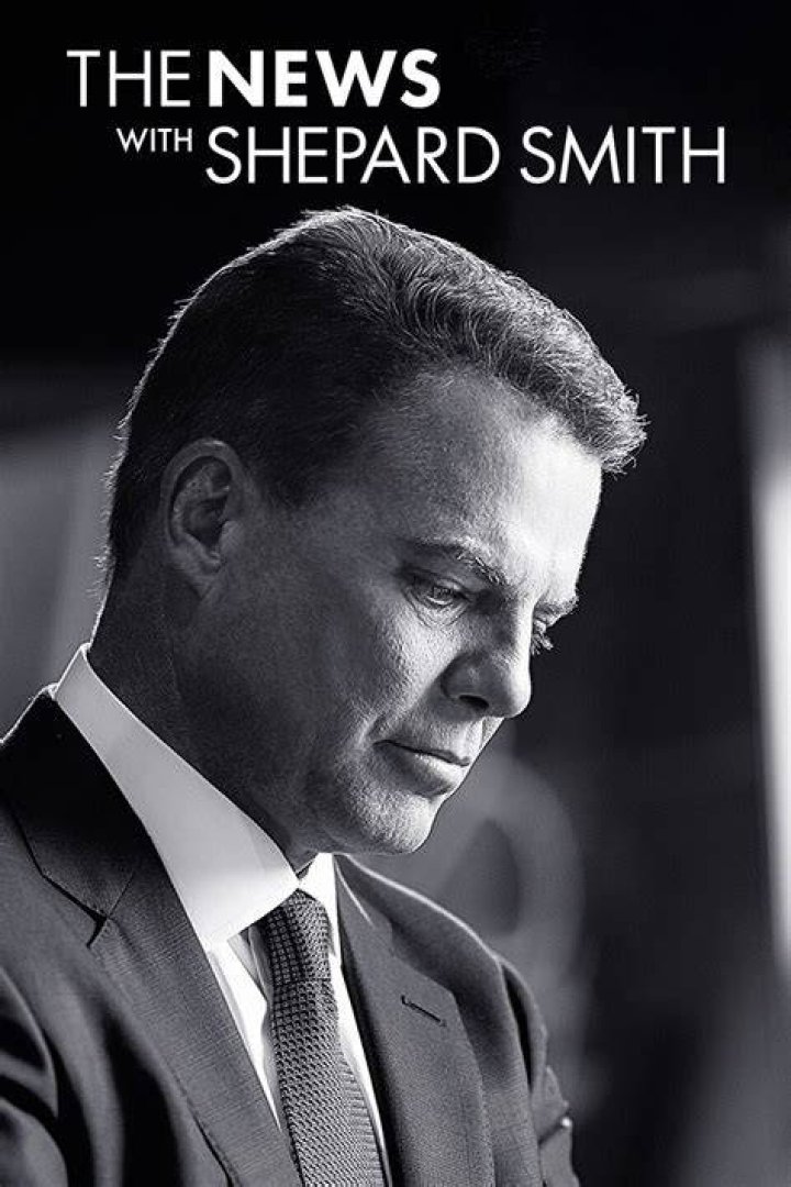 Who is Shepard Smith's Partner? All To Know About His Love Life OtakuKart