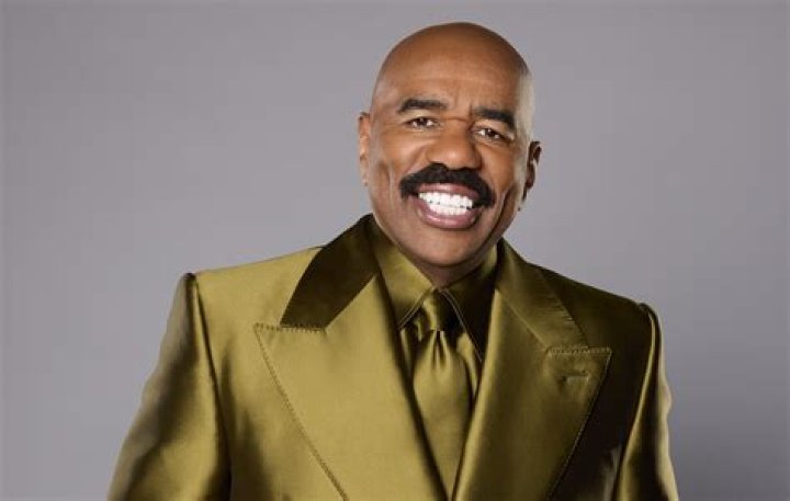 Who Is Steve Harvey's Wife? All About Marjorie Harvey (2023)