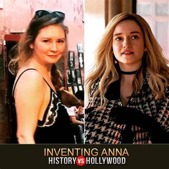 Who is the real Anna Delvey? The Spectator