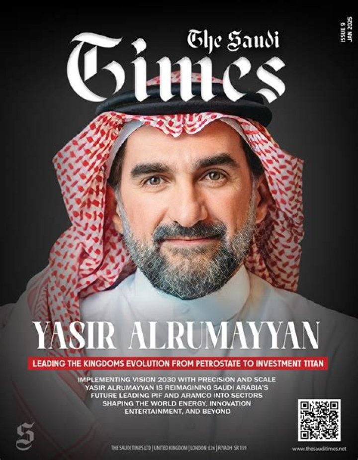 Who is Yasir AlRumayyan Biography, Personal Life, Career and