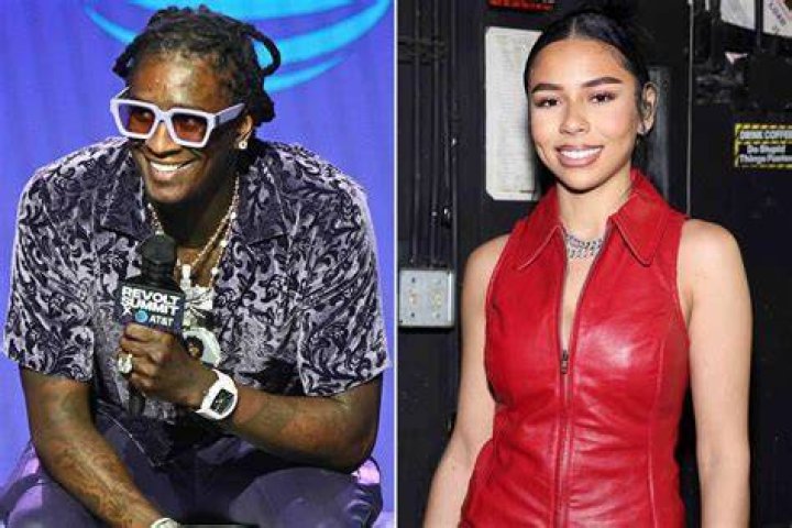 Who is Young Thug's fianc&eacute;e? Rapper spotted with Mariah The Scientist