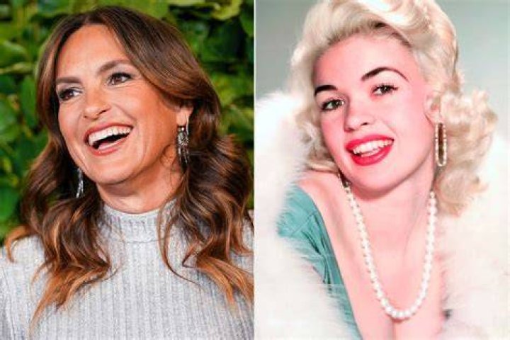 Who raised Mariska Hargitay? Celebrity.fm 1 Official Stars