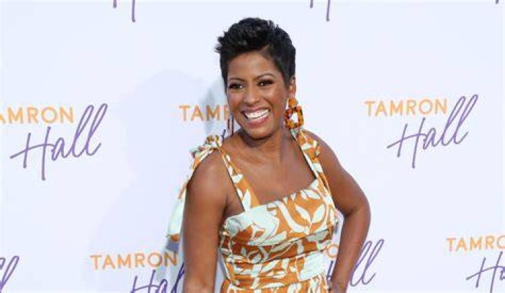 Why Did Tamron Hall Leave Today Show, Where Is She Now? &raquo; Wikibily