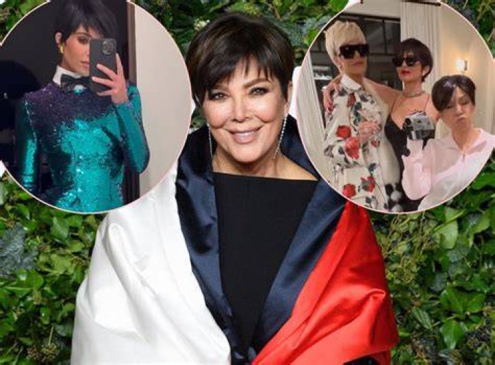 Why Does Kris Still Use the Jenner Name?