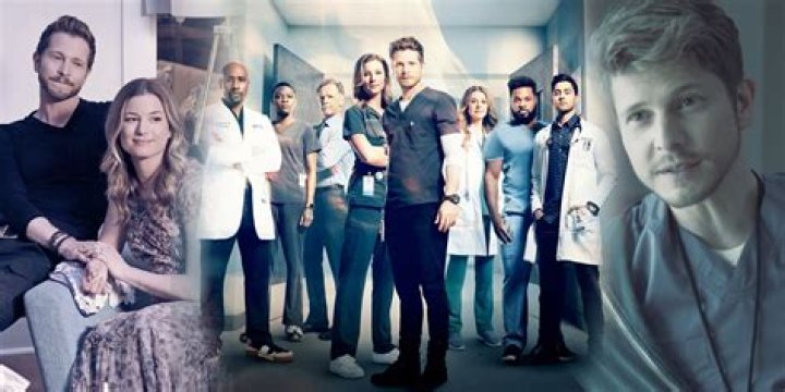 Why Dr. Bell From The Resident Looks So Familiar