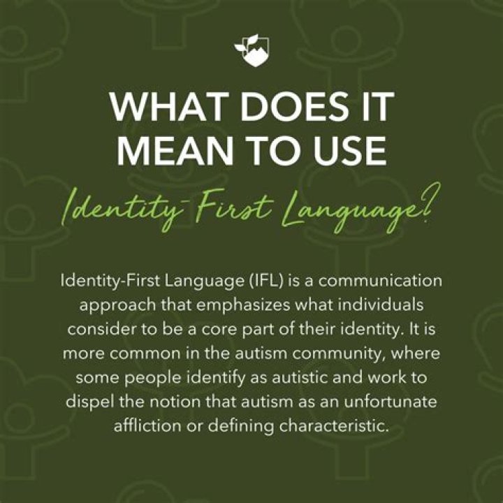 Why Using IdentityFirst Language for Autism Matters Well+Good