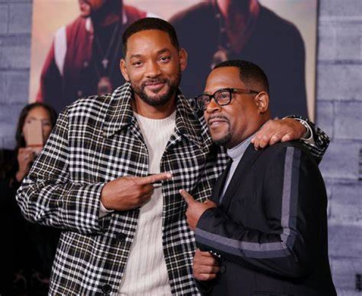 Will Smith, Martin Lawrence announce new 'Bad Boys' movie