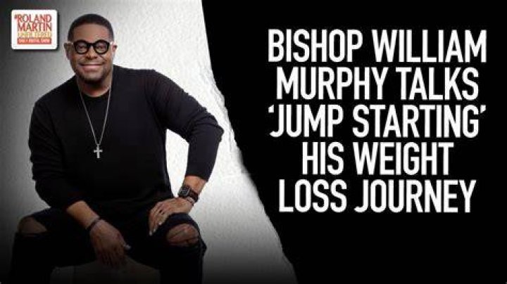 William Murphy Talks 'Jump Starting' His Weight Loss Journey