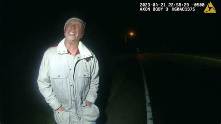 William Voelker Video 69YearOld Killed in Policeinvolved Shooting
