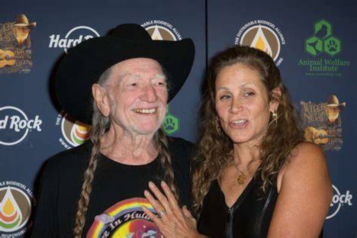 Willie Nelson Gushes Over Wife Of 32 Years