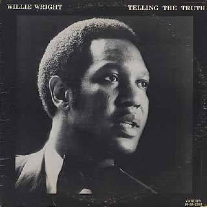 Willie Wright Telling The Truth NEW Sealed Vinyl LP Album