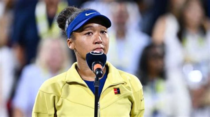 Wimbledon Naomi Osaka cuts short postmatch news conference after
