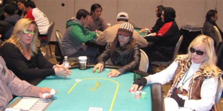 Winter Poker Open 2013 Event 22 7th Place McCurdy
