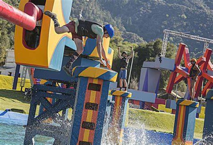 Wipeout contestant dies while filming TV show