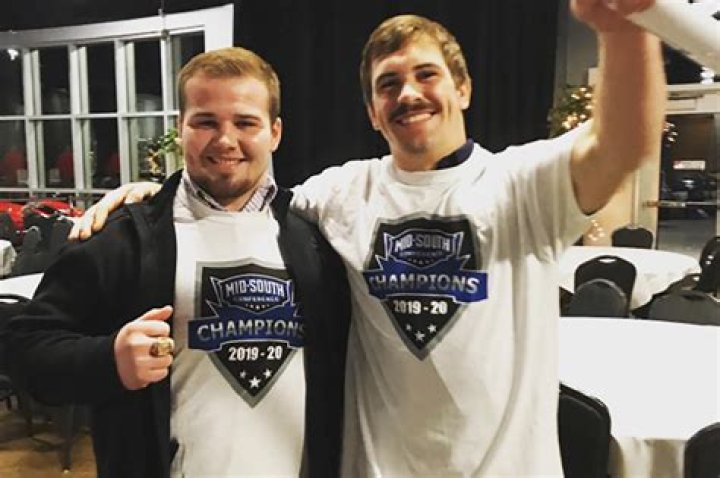 Wrestler Grant Brace's Heat Stroke Deth Brings University to Pay 14
