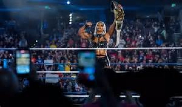 WWE star Jade Cargill's mother dies as wrestler pays emotional tribute