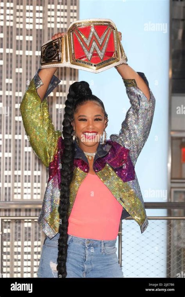 WWE Superstars Bianca Belair and Montez Ford&rsquo;s relationship explained
