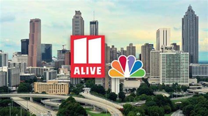 WXIA 11Alive 18 Photos Television Stations 1 Monroe Pl, Atlanta