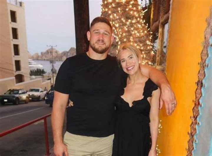 Wyatt and Carly Teller's totally Cleveland love story