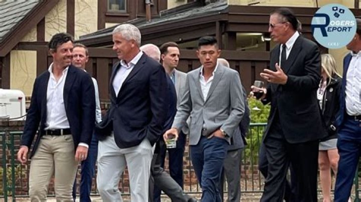 Wyndham Clark wanted ONE thing at the PGA Championship. He didn't get it