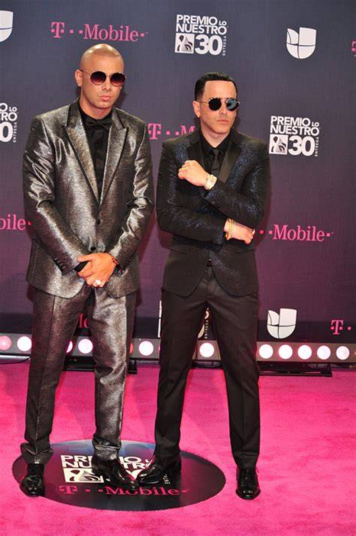 Yandel Height