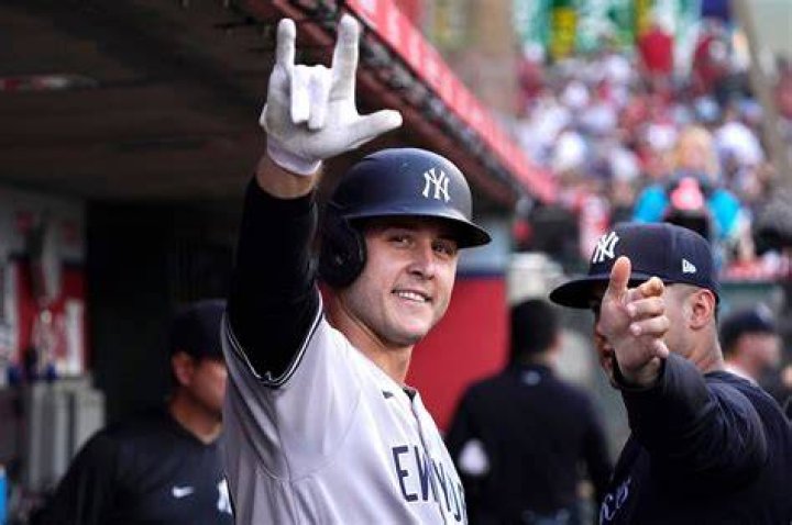 Yankees&rsquo; Anthony Rizzo makes optout decision, report says