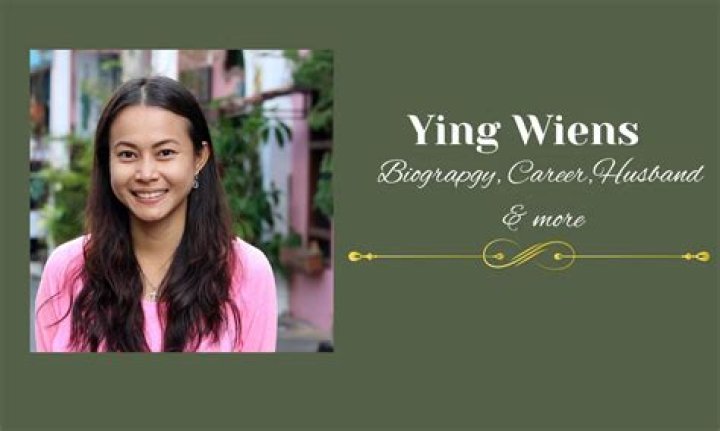 Ying Wiens Is &lsquo;The Most Amazing Person&rsquo; to Husband Mark Wiens Facts