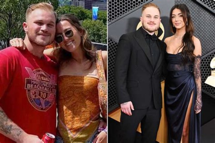 Zach Bryan and Girlfriend Deb Peifer Break Up