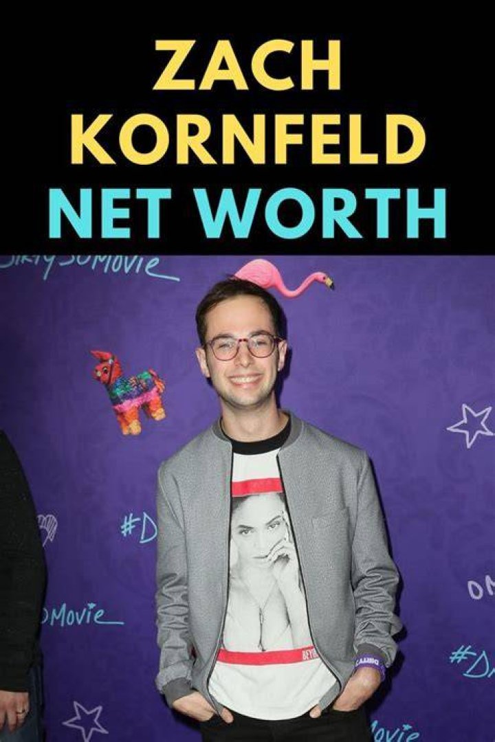 Zach Kornfeld Net Worth, Salary, Age, Height, Weight, Bio, Family, Career