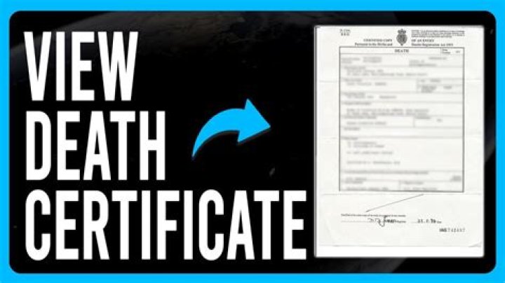 Zahara&rsquo;s Death Certificate Expose cause of her Death and Shocking