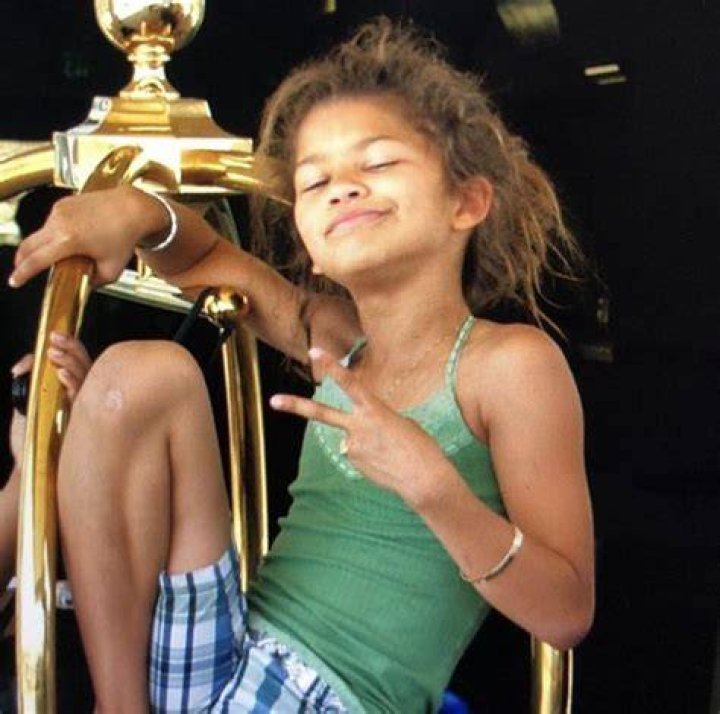 Zendaya Being a young Black woman in Hollywood 'heavy responsibility'