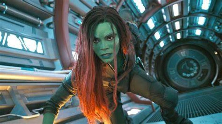 Zoe Salda&ntilde;a says she wants another actor to take over playing Gamora